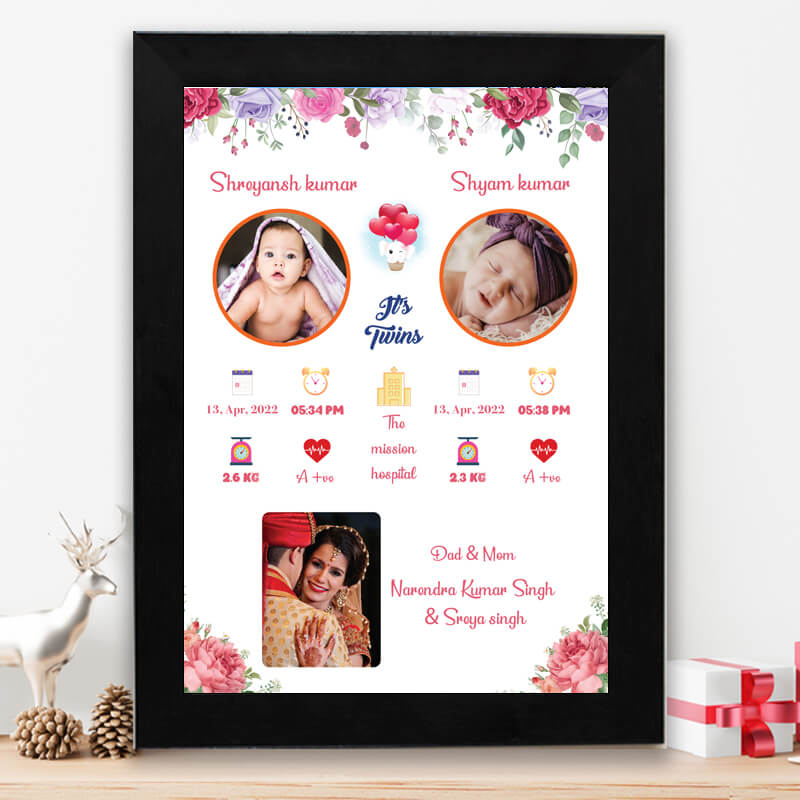 Baby Frame 46Memories baby-frame-46memories